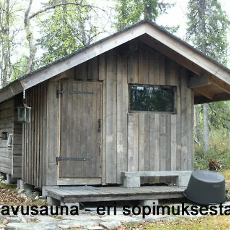 Holiday Jo Vain Сasa de vacaciones Savukoski