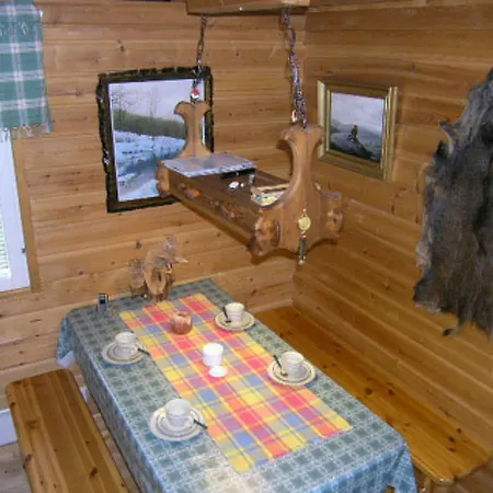 Сasa de vacaciones Holiday Jo Vain Savukoski